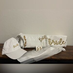 Bridal Bundle!👰‍♀️ now with added sunglasses!
